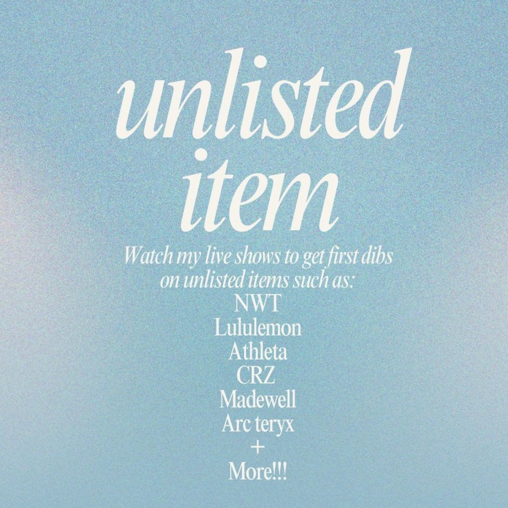 Unlisted #14
